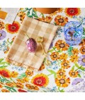 Bonnie and Neil | Tablecloth | Mini Marigold Multi